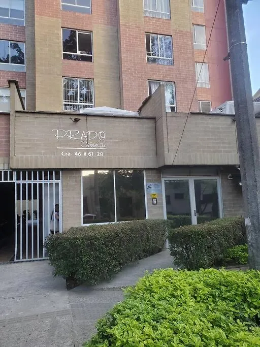 Appartamento Mde Escape Medellín