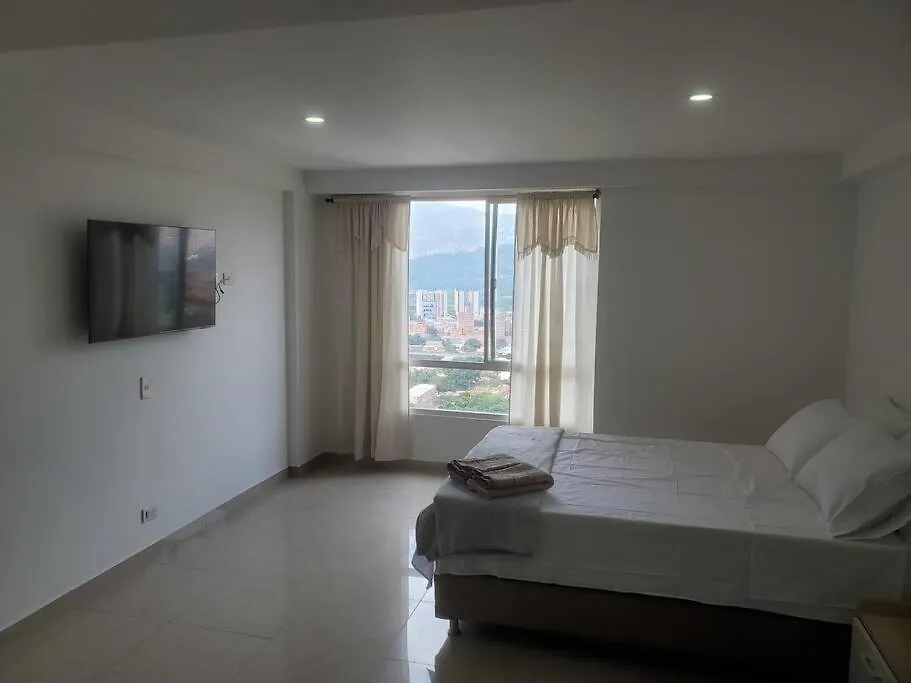 Ferienwohnung Mde Escape Medellín