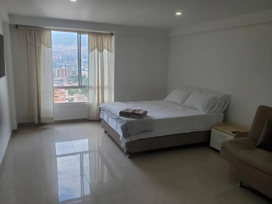 Apartamento Mde Escape Medellín