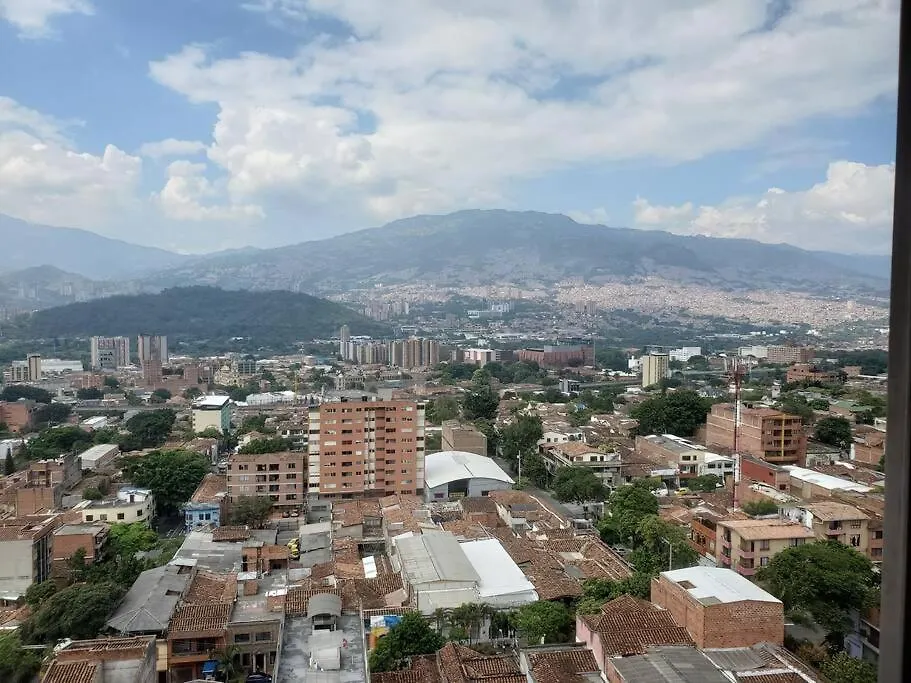 Ferienwohnung Mde Escape Medellín Kolumbien