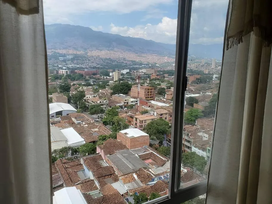 Apartamento Mde Escape Medellín Colombia
