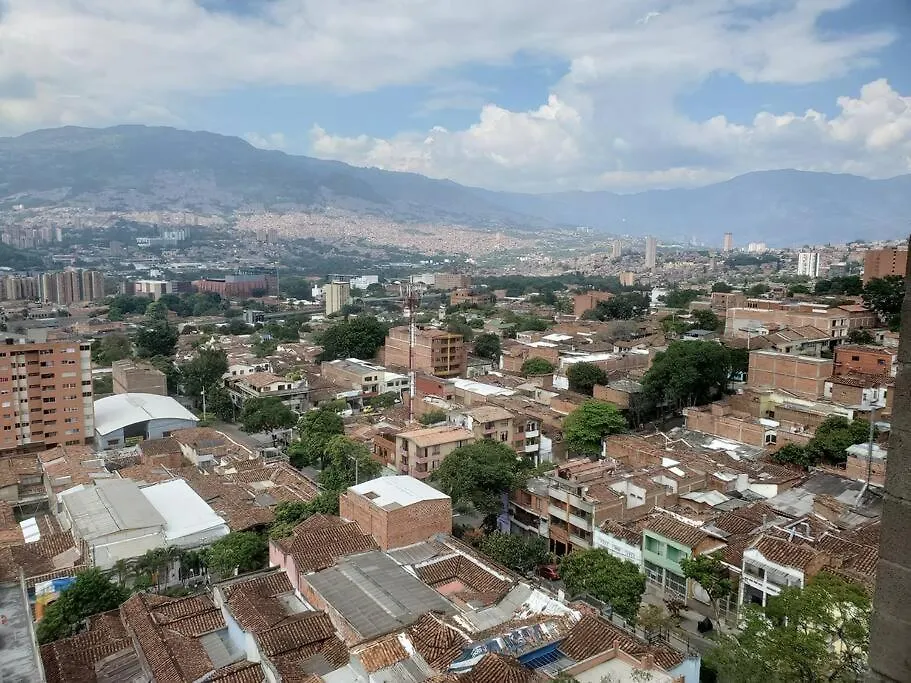 Ferienwohnung Mde Escape Medellín Apartment